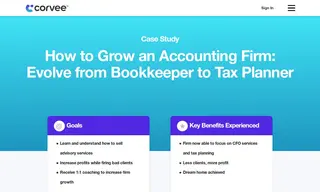 Preview of the Leading Accounting Firm Case Study