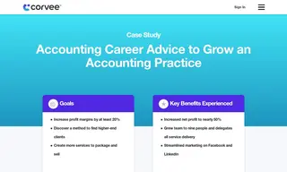 Preview of the CFO Associates Case Study