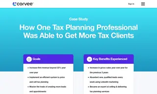 Preview of the Hyde & Associates Case Study