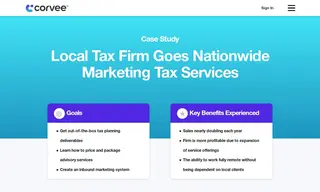 Preview of the Rood Financial Services Case Study