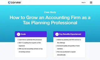 Preview of the Leading Accounting Firm Case Study