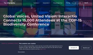 Preview of the COP15 Case Study