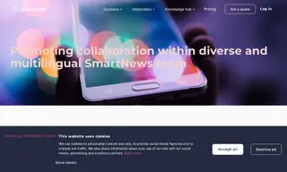 Preview of the SmartNews Case Study