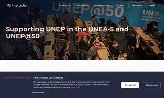 Preview of the United Nations Environmental Programme Case Study