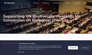 Preview of the The Convention on Biological Diversity Case Study