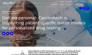 Preview of the Carcinotech Case Study