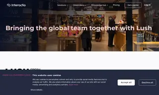 Preview of the LUSH Case Study