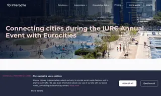 Preview of the International Urban and Regional Cooperation Case Study
