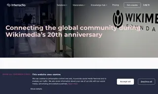 Preview of the Wikimedia Foundation Case Study