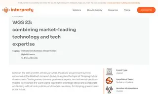 Preview of the Congress Rental Emirates Case Study