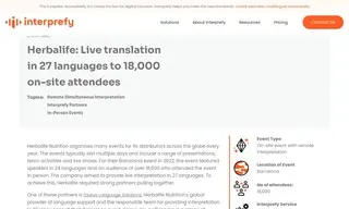 Preview of the Clarus Language Solutions Case Study