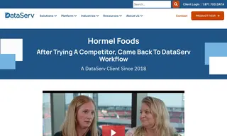 Preview of the Hormel Foods Case Study