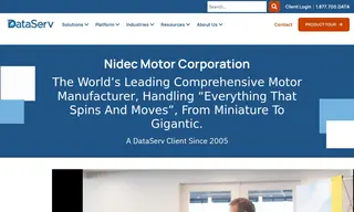 Preview of the Nidec Motor Corporation Case Study