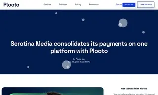 Preview of the Serotina Media Case Study