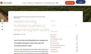Preview of the Manbulloo Case Study