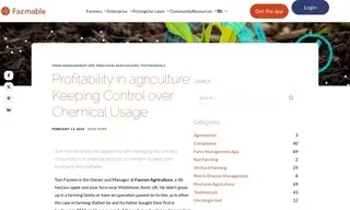 Preview of the Fannon Agriculture Case Study