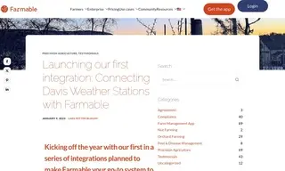 Preview of the Davis Instruments Case Study