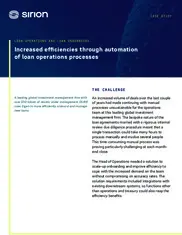 Preview of the Leading Global Investment Management Firm Case Study