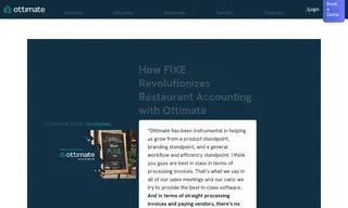 Preview of the FIXE Case Study