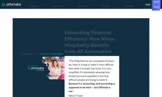 Preview of the Nivea Hospitality Case Study