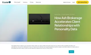Preview of the Ash Brokerage Case Study