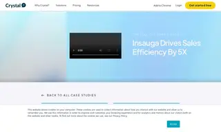 Preview of the Insauga Case Study