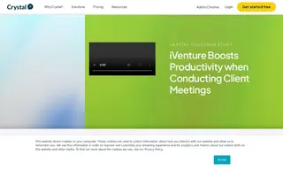 Preview of the iVenture Solutions Case Study