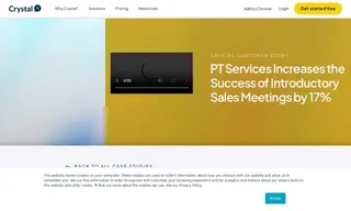 Preview of the The PT Services Group Case Study