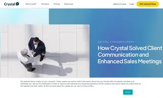 Preview of the Leading Global Sales and Operational Management Company Case Study