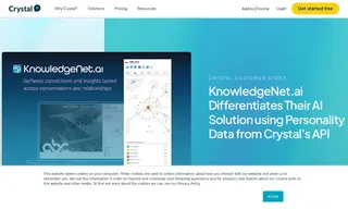 Preview of the KnowledgeNet.ai Case Study