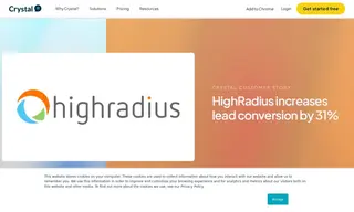Preview of the HighRadius Case Study