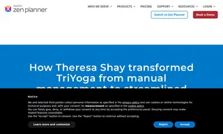 Preview of the TriYoga of Central Pennsylvania Case Study