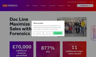 Preview of the Doc Line Case Study