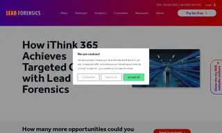 Preview of the iThink 365 Case Study