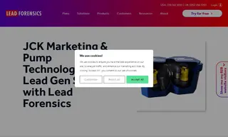 Preview of the JCK Marketing Case Study