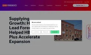 Preview of the HBI Office Plus Inc. Case Study