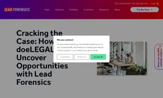 Preview of the doeLegal Case Study