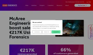 Preview of the McAree Engineering Case Study