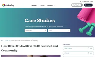 Preview of the Rebel Studio Case Study