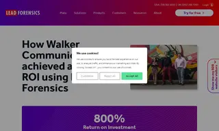 Preview of the Walker Communications Case Study