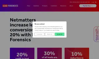 Preview of the Netmatters Case Study