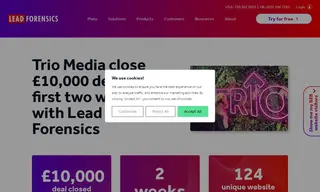 Preview of the Trio Media Case Study