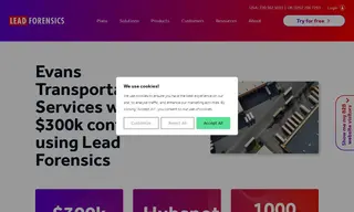 Preview of the Evans Transportation Services Case Study