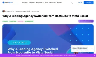 Preview of the The Venandi Group Case Study