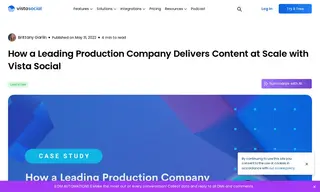 Preview of the Acequia Case Study