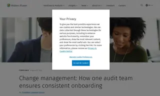 Preview of the Multi-national Organization Case Study