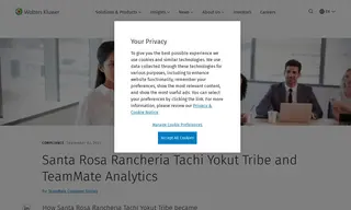 Preview of the Santa Rosa Rancheria Tachi Yokut Tribe Case Study