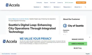 Preview of the City of Seattle Case Study