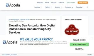 Preview of the City of San Antonio Case Study