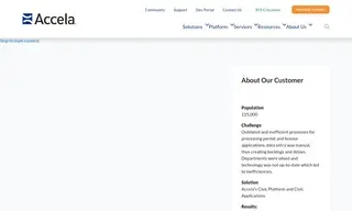 Preview of the City of Hartford Case Study